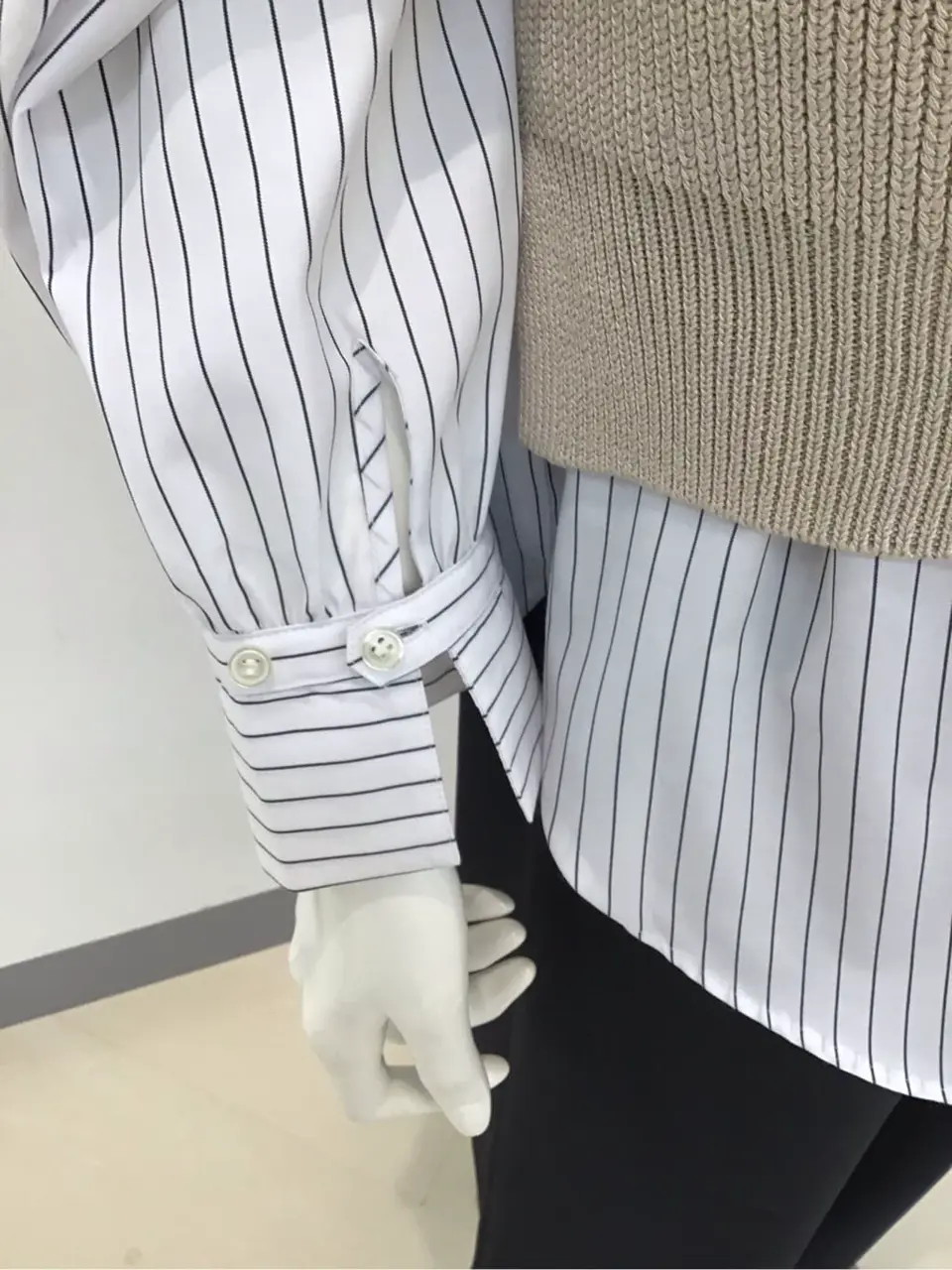 ANY SIS 橋本 コーディネート画像