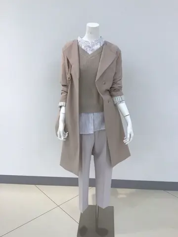 ANY SIS 橋本 コーディネート画像