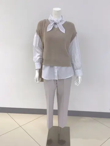 ANY SIS 橋本 コーディネート画像