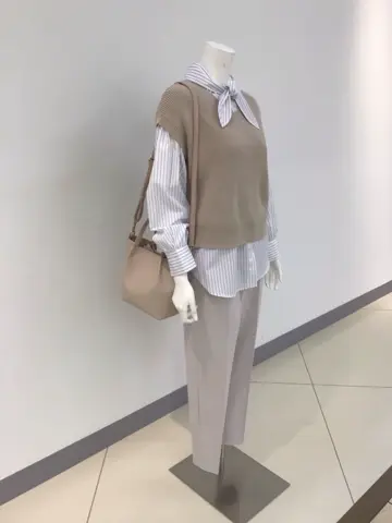 ANY SIS 橋本 コーディネート画像