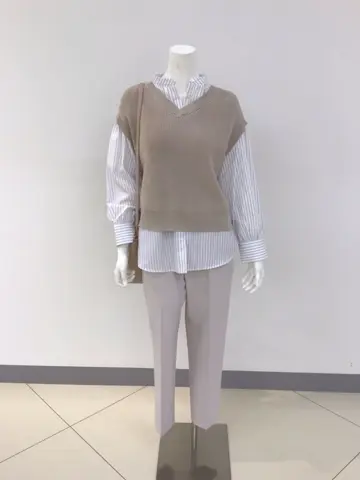 ANY SIS 橋本 コーディネート画像