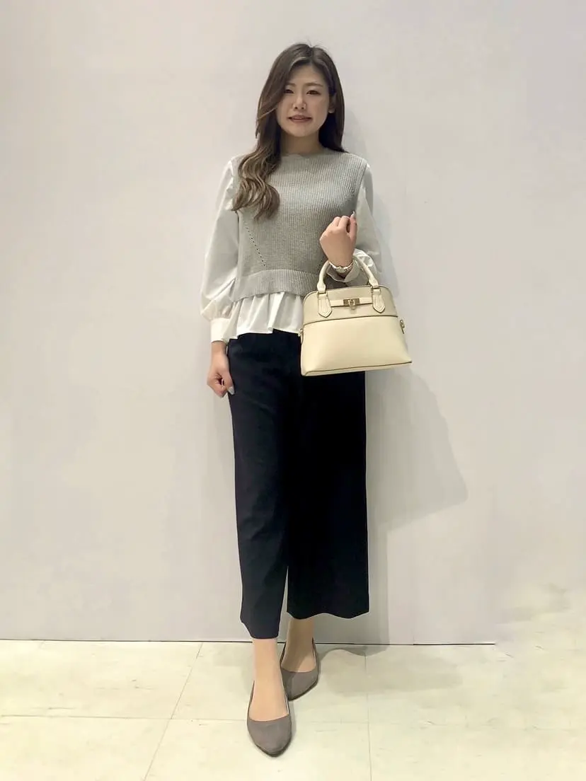  mami コーディネート画像