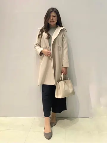 ANY SIS mami コーディネート画像