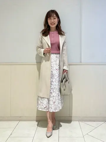 ANY SIS みぃ コーディネート画像