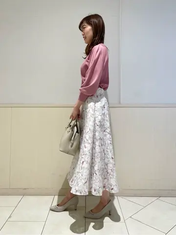 ANY SIS みぃ コーディネート画像