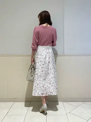 ANY SIS みぃ コーディネート画像