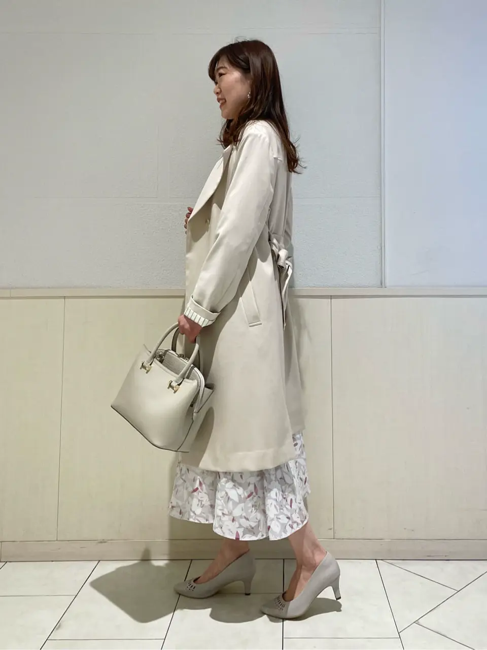 ANY SIS みぃ コーディネート画像