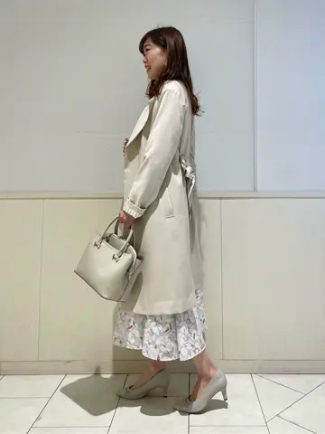 ANY SIS みぃ コーディネート画像