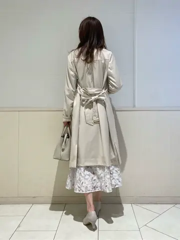 ANY SIS みぃ コーディネート画像