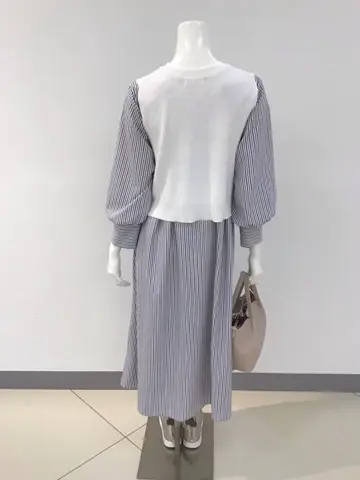 ANY SIS 橋本 コーディネート画像