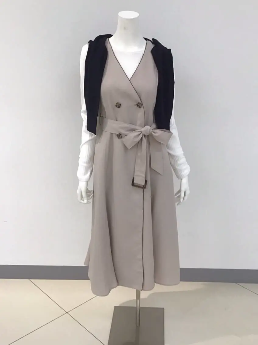 ANY SIS 橋本 コーディネート画像