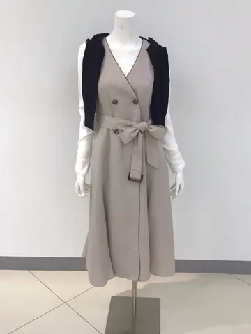 ANY SIS 橋本 コーディネート画像