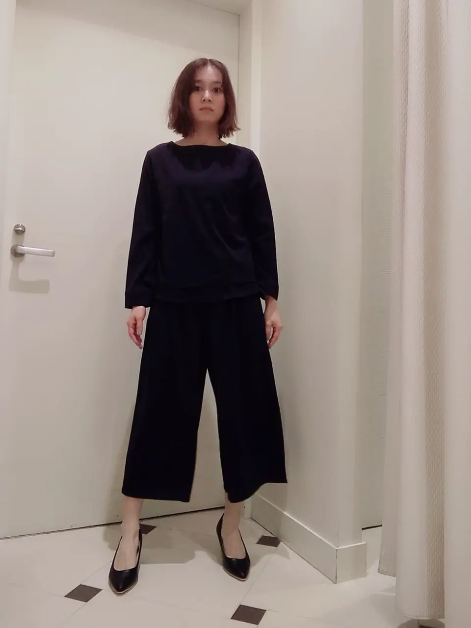  林 コーディネート画像