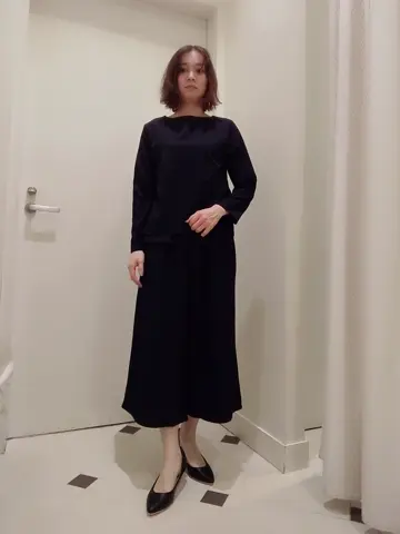 ANY SIS 林 コーディネート画像