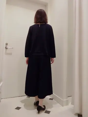 ANY SIS 林 コーディネート画像