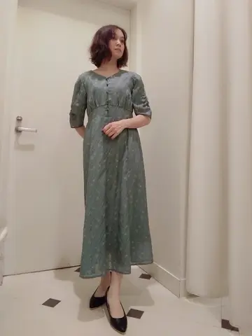 ANY SIS 林 コーディネート画像