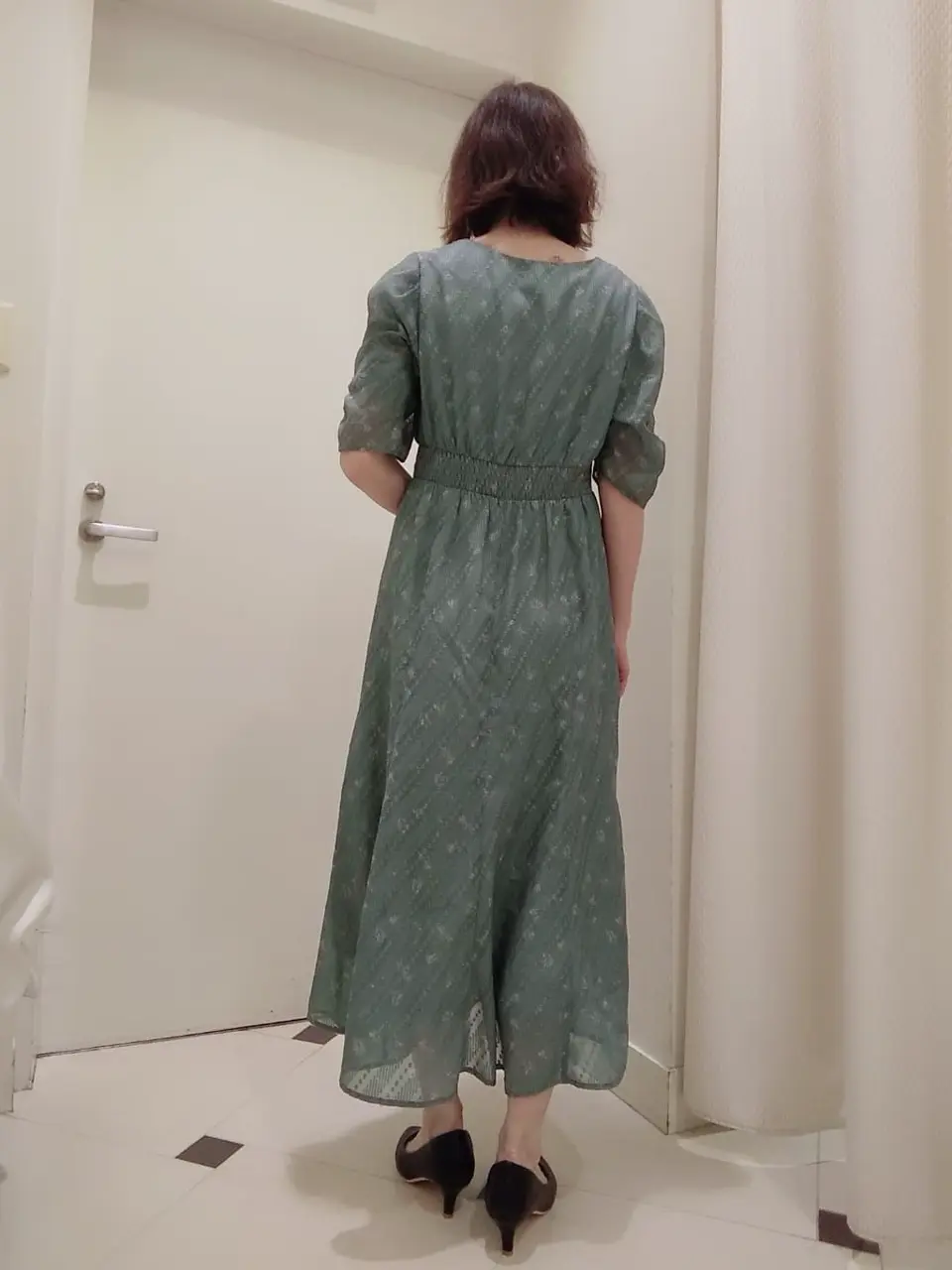 ANY SIS 林 コーディネート画像