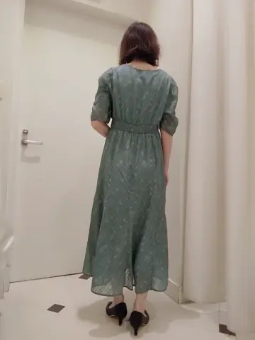 ANY SIS 林 コーディネート画像