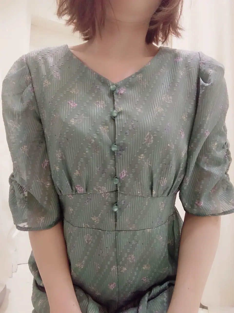 ANY SIS 林 コーディネート画像