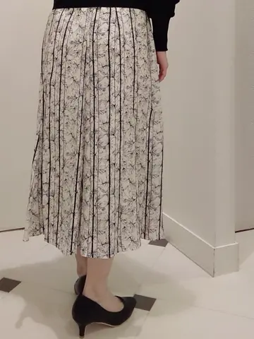 ANY SIS 林 コーディネート画像