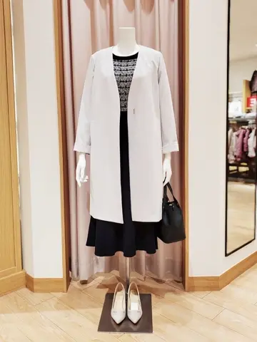 ANY SIS 岩田 コーディネート画像