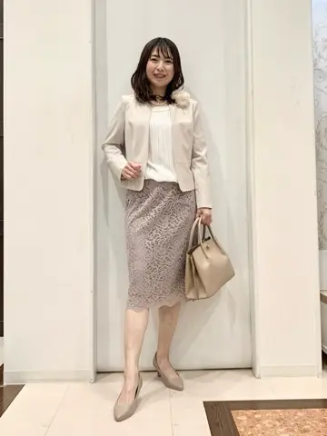 ANY SIS 横田 コーディネート画像