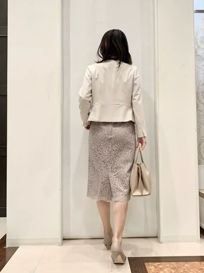 ANY SIS 横田 コーディネート画像