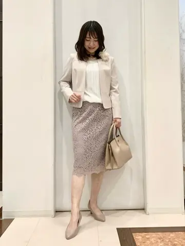 ANY SIS 横田 コーディネート画像