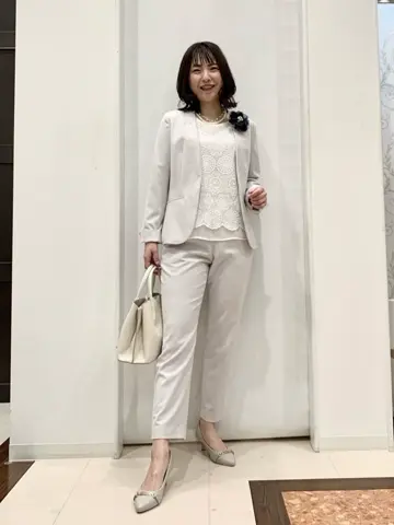 ANY SIS 横田 コーディネート画像