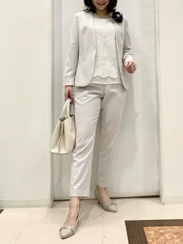 ANY SIS 横田 コーディネート画像