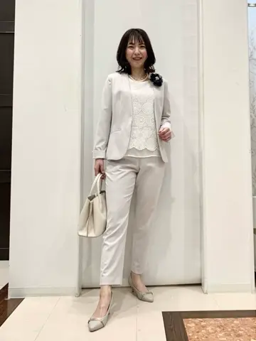 ANY SIS 横田 コーディネート画像