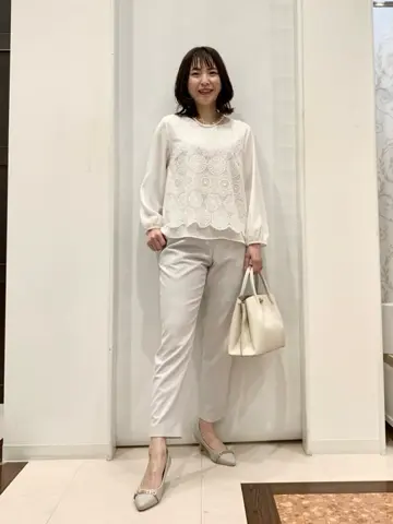 ANY SIS 横田 コーディネート画像