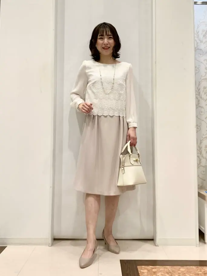  横田 コーディネート画像