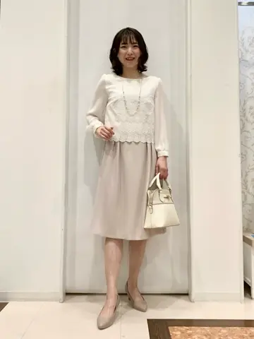 ANY SIS 横田 コーディネート画像