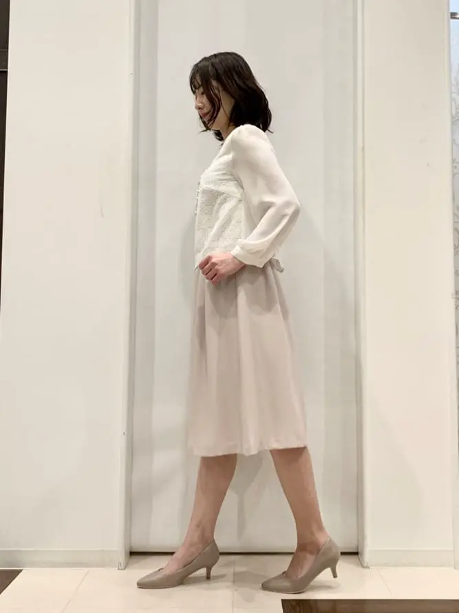 ANY SIS 横田 コーディネート画像