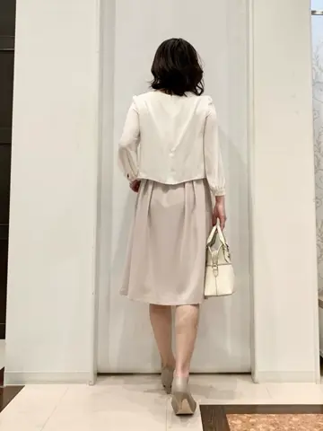 ANY SIS 横田 コーディネート画像