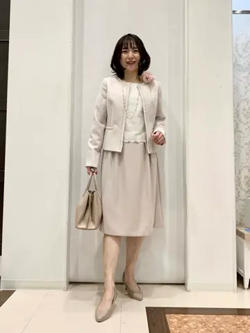 ANY SIS 横田 コーディネート画像