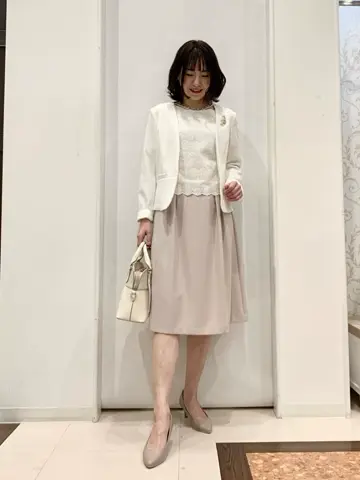 ANY SIS 横田 コーディネート画像