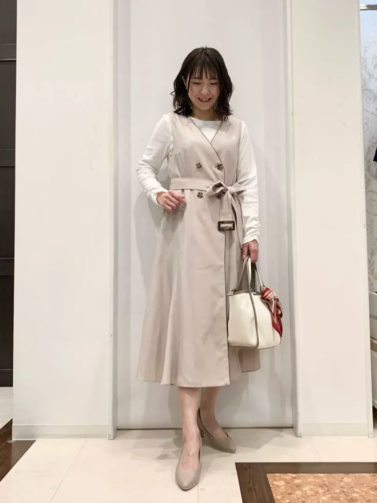  横田 コーディネート画像