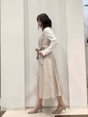 ANY SIS 横田 コーディネート画像