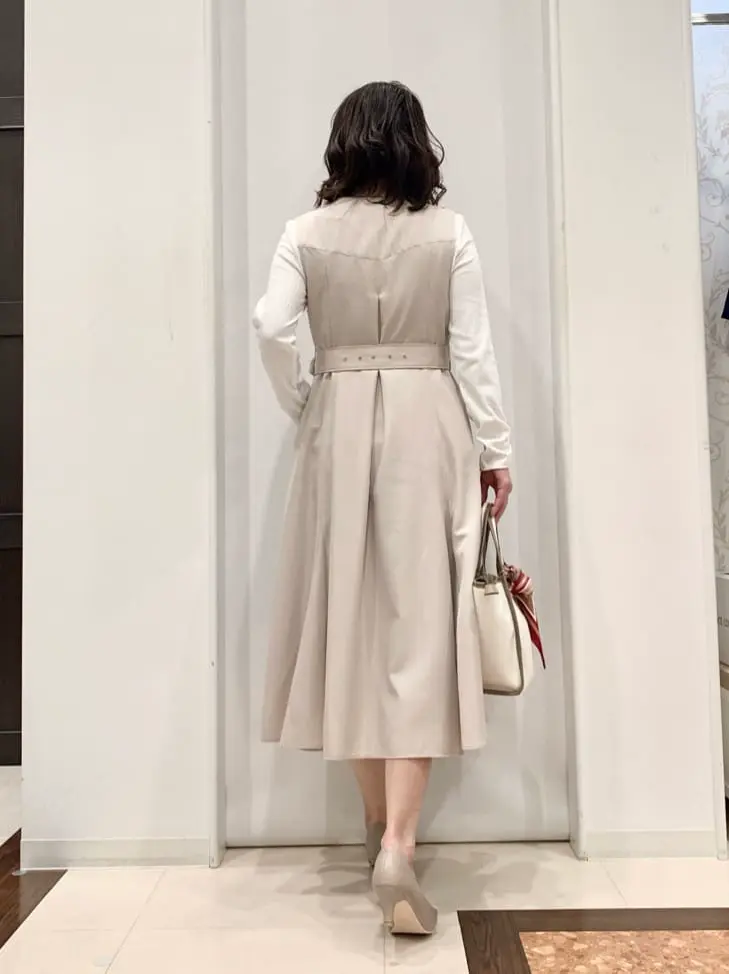 ANY SIS 横田 コーディネート画像