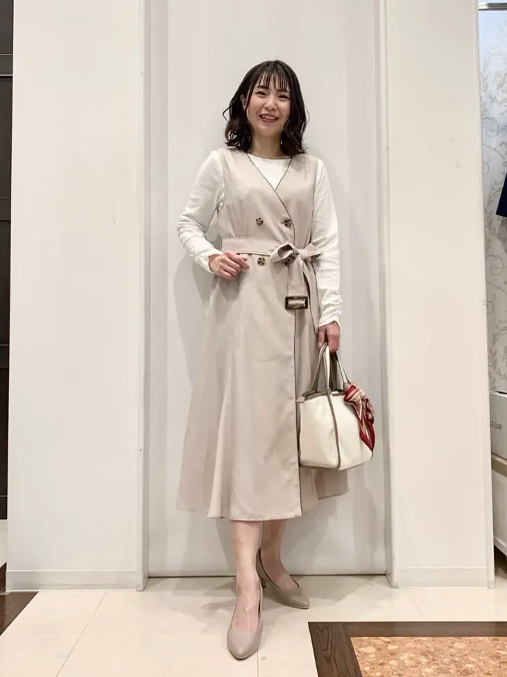 ANY SIS 横田 コーディネート画像