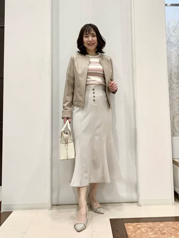  横田 コーディネート画像