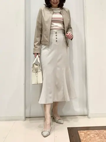 ANY SIS 横田 コーディネート画像