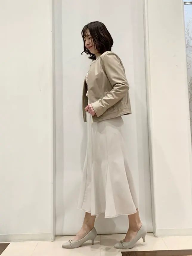 ANY SIS 横田 コーディネート画像