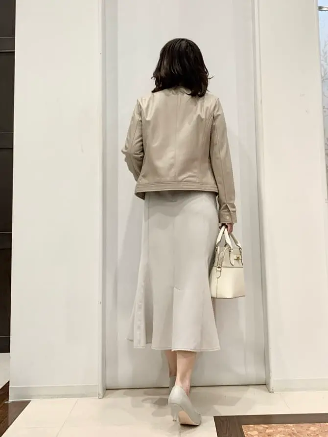 ANY SIS 横田 コーディネート画像