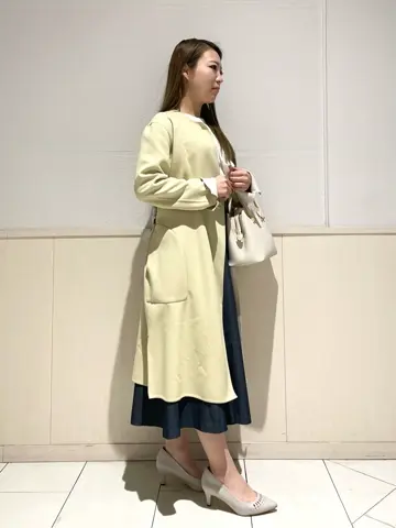 ANY SIS 土居 コーディネート画像