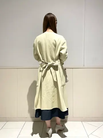 ANY SIS 土居 コーディネート画像