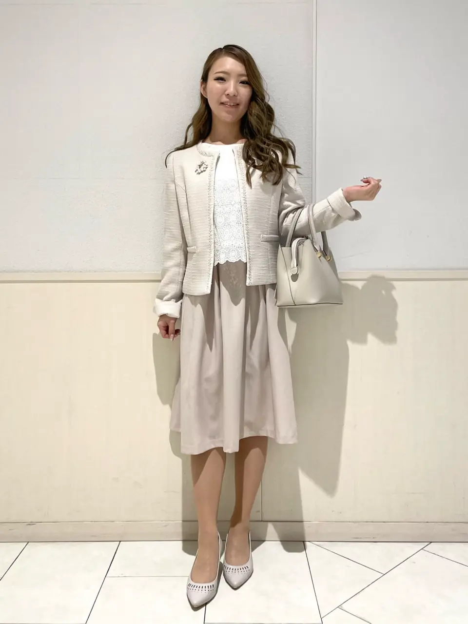 ANY SIS 土居 コーディネート画像