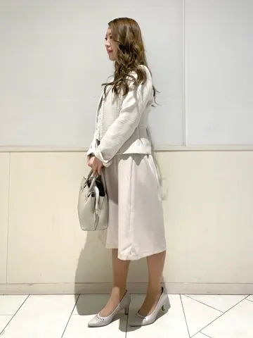 ANY SIS 土居 コーディネート画像